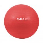 Μπάλα γυμναστικής Φ65cm Amila 48440