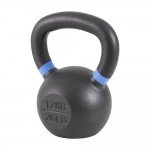 Kettlebell μαντεμένιο 12kg Amila 44684