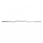 Στραβόμπαρα για βάρη με ίσιο κολάρο 28mm 120cm 6Kg Amila 44356