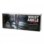 Βάρη άκρων Neoprene 2x2,50kg Amila 44149