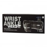 Βάρη άκρων ρυθμιζόμενα 2x5kg Amila 44106