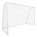 Τέρμα ποδοσφαίρου 302x200x130cm Amila 97717