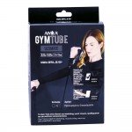 Λάστιχο Γυμναστικής Πολύ Σκληρό με Λαβές Amila