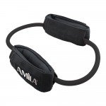 Λάστιχο Γυμναστικής Ankle Tube, Πολύ Σκληρό + Amila 48156
