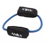 Λάστιχο Γυμναστικής Ankle Tube Πολύ Σκληρό Amila 48155