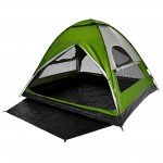 Σκηνή Camping Panda Outdoor (4 Ατόμων) Junior Breeze 4 Πράσινη 10308