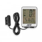 Ενσύρματο Κοντέρ Ποδηλάτου RFR CMPT Άσπρο 14092