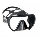 Μάσκα Κατάδυσης Essence Liquid Skin Black/Grey Mares 1102000