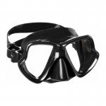 Μάσκα Κατάδυσης Mares Zephir Μαύρη 1102314