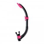 Αναπνευστήρας Mares Rebel Splash Μαύρο Ροζ