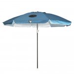 Ομπρέλα Θαλάσσης Campo Cuba 220 Sky Blue