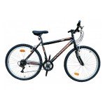 Ποδήλατο Energy Sniper 26 Man Μαύρο Κόκκινο