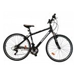 Ποδήλατο Trekking Energy Spirit 28 Ανδρικό Black Grey