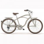 Ποδήλατο Cruiser Maui 26 Men 7G Κρεμ MBM