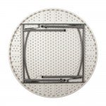 Τραπέζι Ροτόντα Πτυσσόμενο 150cm Escape 