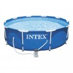 Πισίνα Intex Metal Frame 305x76cm 28202