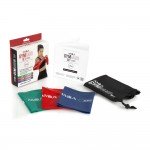 Σετ Λάστιχα Αντίστασης Amila GymBand 2.5m 48120