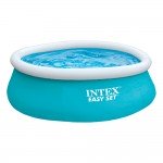 Φουσκωτή Πισίνα Intex Easy Set Pool Set Φ243x61cm 28108