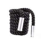 Σχοινί Προπόνησης με μεταλλικές λαβές 15 μέτρα LivePro Β-8173L