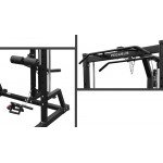 Πολυόργανο Γυμναστικής Pegasus® S3MF Smith Λ 5612