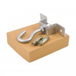 Γάντζος Οροφής Σάκου Πυγμαχίας Amila 37456