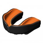 Προστατευτικό Μασελάκι Makura Ignis Μαύρο Πορτοκαλί SR 6017514013