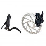 Υδραυλικό Δισκόφρενο Εμπρόσθιο Saccon με Δίσκο 160mm