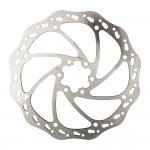 Δισκόπλακα Ποδηλάτου Promax 180mm 360597 360594