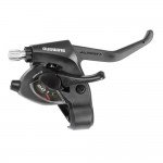 Λεβιές Ταχυτήτων Ποδηλάτου Shimano STEF41 Αριστερό 3 Ταχυτήτων