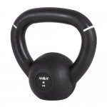 Kettlebell Original Rubber 4Kg Amila 90473