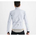 Μπουφάν Ποδηλασίας Sportful Super Jacket Light Grey