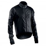 Αντιανεμικό Μπουφάν Ποδηλασίας Northwave Vortex FW17-18 Μαύρο