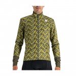 Μπουφάν Ποδηλασίας Sportful Pixel Jacket πράσινη 91-1121515