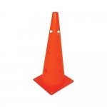 Κώνος Προπόνησης 46cm από σκληρό PVC Amila 41903