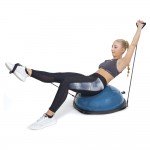 Μπάλα ισορροπίας με Λάστιχα Amila 