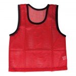 Σαλιάρες 68x50 Amila Κόκκινο Large 44974