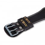 Ζώνη Άρσης Βαρών Δερμάτινη Amila 