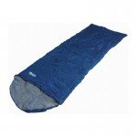 Υπνόσακος Panda Outdoor Ranger Hood 250 Μπλε 12329