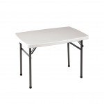 Τραπέζι Camping Πτυσσόμενο 76x50cm Summer Club 19371