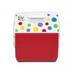 Φορητό Ψυγείο Igloo Playmate Pal 6lt Κόκκινο με Σχέδια 41202