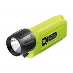 Φακός Κατάδυσης Underwater Kinetics SL 4 eLED Κίτρινο 69030