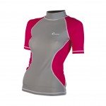 Rash Guard Γυναικείο Κοντομάνικο S BlueWave 64621