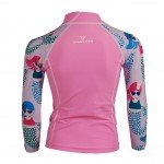 Παιδικό Rash Guard Vaquita Mermaid Μακρυμάνικο 64642