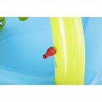 Παιδική Φουσκωτή Πισίνα Bestway Fantastic Aquarium Play 15572
