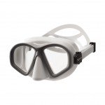Μάσκα Κατάδυσης XDive Venom White 61044