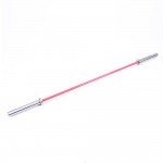 Ολυμπιακή Μπάρα Προπόνησης Cerakote 201cm Pink LivePro Β-8086-PK