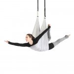 Κούνια Yoga Amila 40D Less Elastic 5m Ice 96924