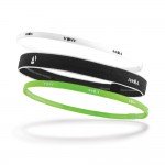 Hairband Προπόνησης Amila Hair Band Set 3 Pack 45710