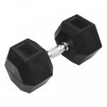 Εξάγωνος Αλτήρας με λάστιχο 25kg Pegasus B-1013