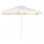 Ομπρέλα Κήπου με Μανιβέλα 3m Μπεζ Escape 12109